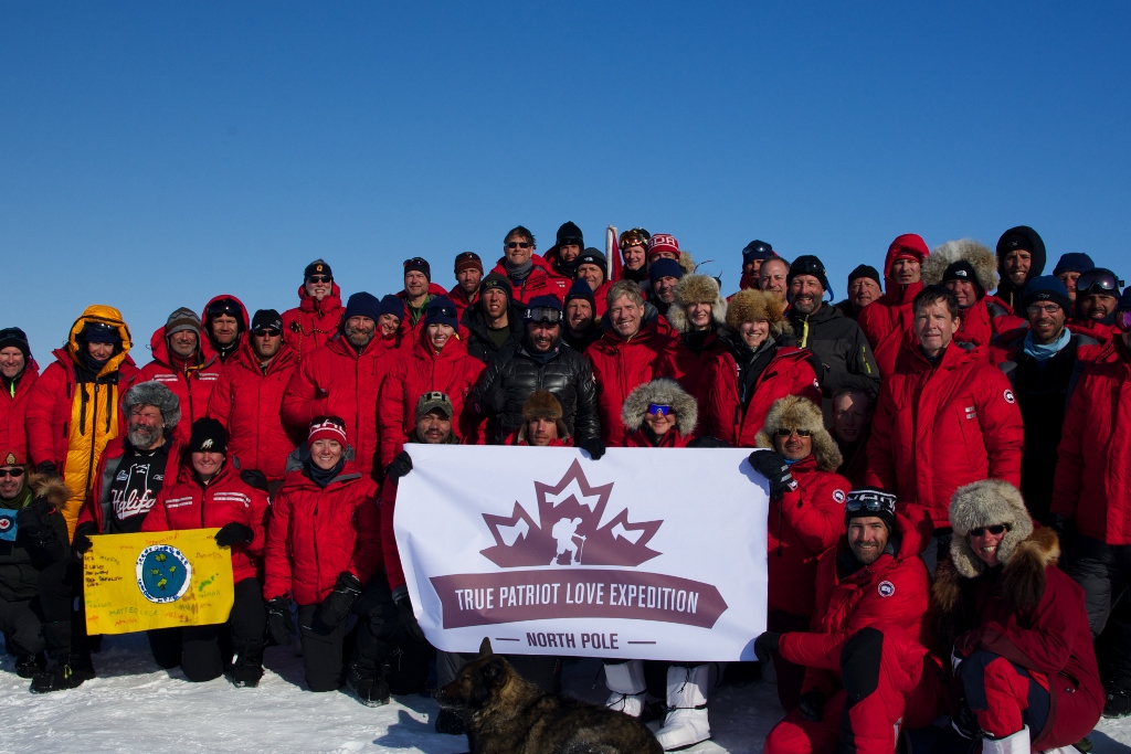North Pole Expedition: Day 1-12 | Summit Team Building