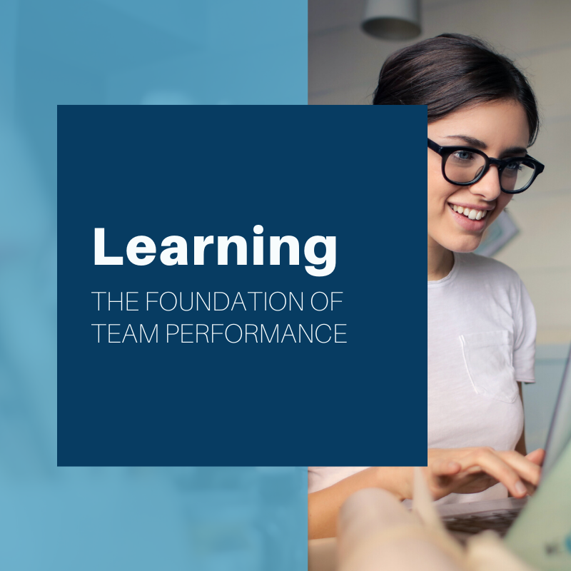 Research Update: Learning – The Foundation of Team Performance