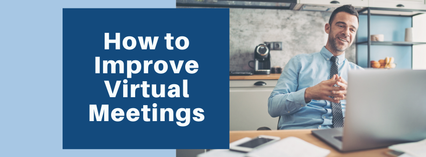 how to improve virtual meetings