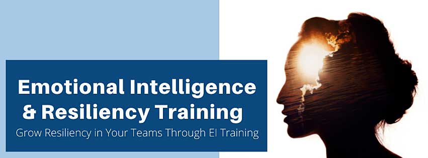 Emotional Intelligence and Resiliency Training. 
