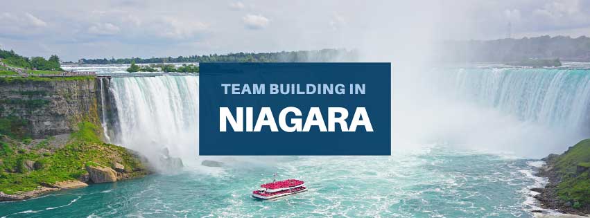 team building niagara