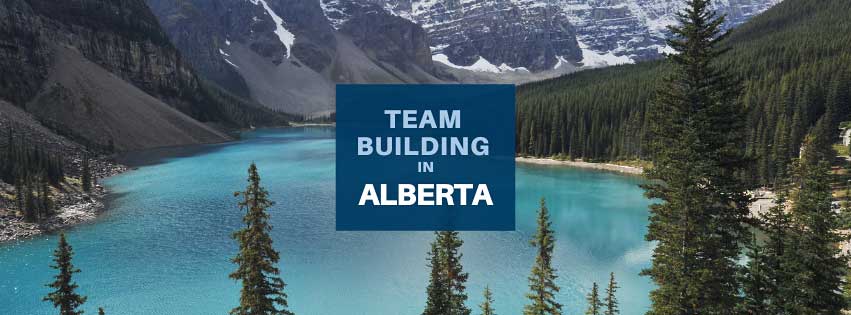 team building Alberta