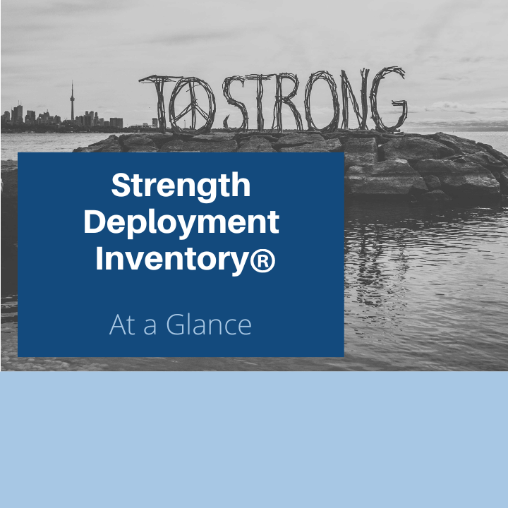 strength deployment inventory at a glance