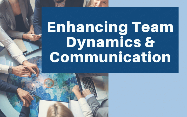 Enhancing Team Dynamics and Communication Through Team Building Activities