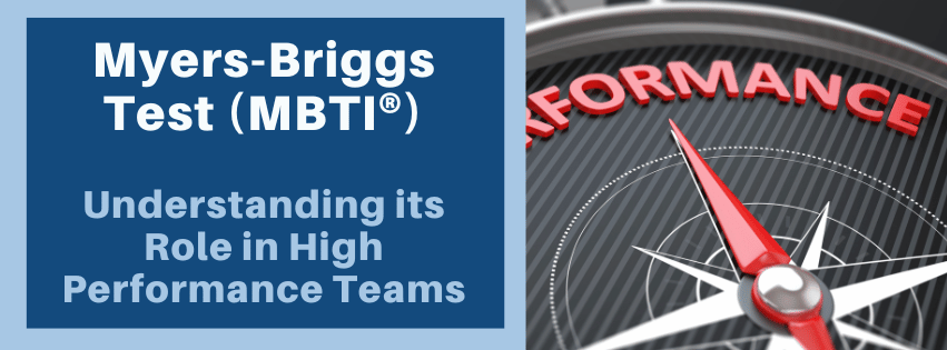 Myers Briggs Type Indicator  Leadership & Performance Partners