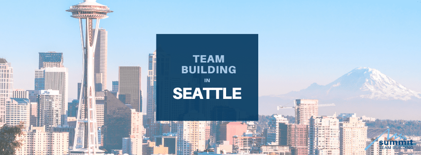 Seattle team building