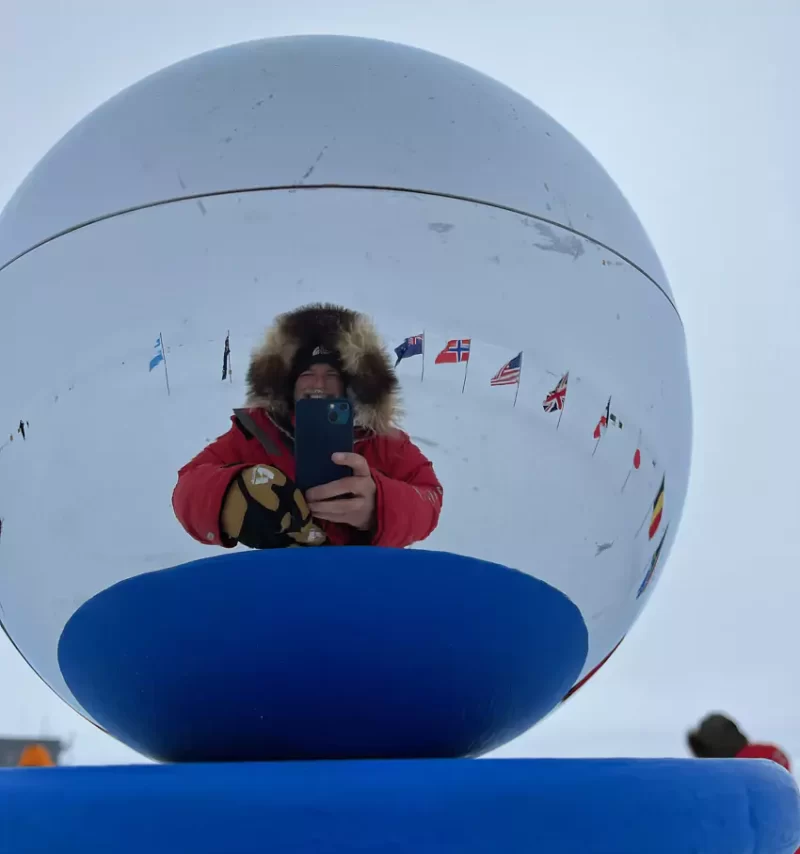 Antarctica Expedition 2024 | South Pole Summary