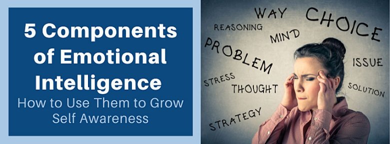 5 Components of Emotional Intelligence