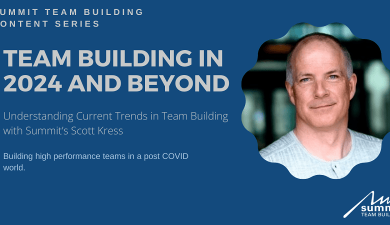 Team Building in 2025 and Beyond