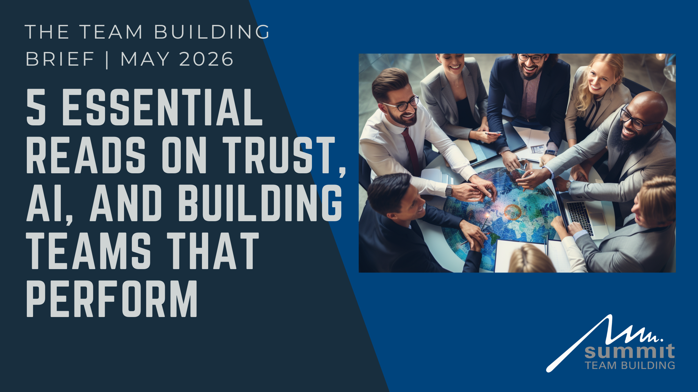 The Team Building Brief | May 2026