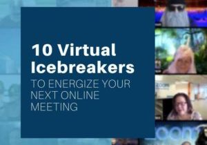 10 Virtual Icebreakers