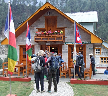 Base Camp Expedition 4