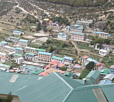 Base Camp Expedition 6