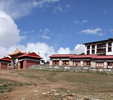 Base Camp Expedition 7